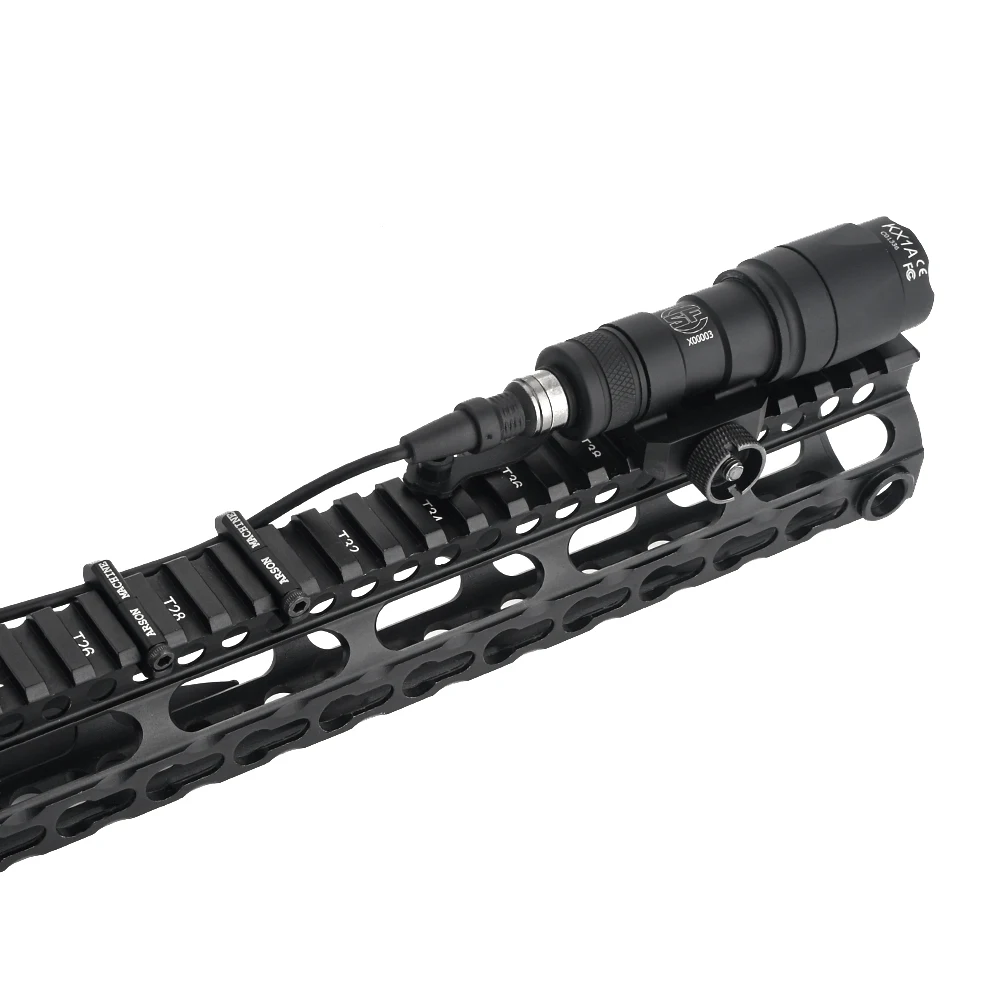 Other Outdoors WADSN MLOK Keymod WireGuide System 20mm Picatinny