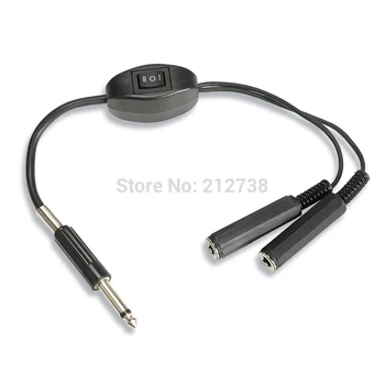 

Newest Tattoo Clip Cord Interface Adapter Conversion Cable Control Switch Connect for Tattoo Machine Power Supply