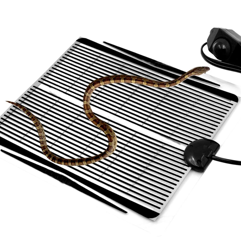 Pet Warm Heater Reptile Pet Heating Pad Pet Reptile Vivarium Terrarium