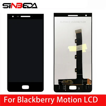 

Original 5.5" LCD For Blackberry Motion LCD Display Touch Screen Digitizer Assembly For BlackBerry Motion LCD Replacement