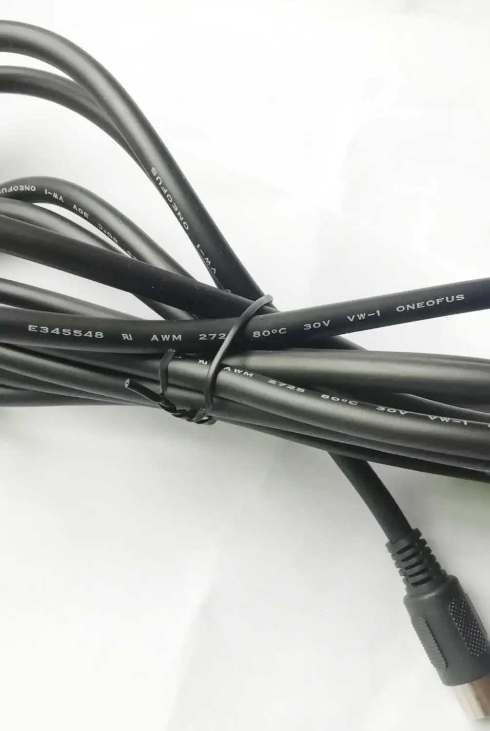 Macho para Macho Cabo de Extensão Changer para Unidade de Cabeça Pinos cd Fio 10ft Carro Cabo Audo Sistema 3m 13 13pin Din - Image 4