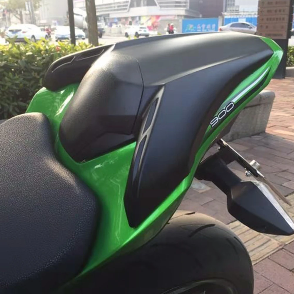 Крышки заднего сиденья мотоцикла Капот для Kawasaki Z900 Z 900 задние капота полный обтекатель