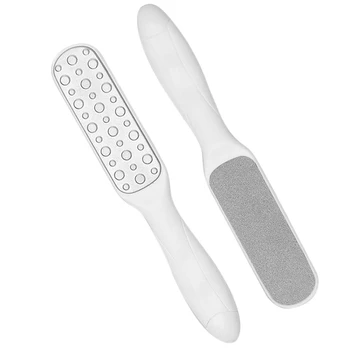 

5Pcs Double Side Foot Rasp File Hard Dead Skin Callus Remover Cleaner Pedicure Feet Files Heel Grater Foot Care Tool Bathroom Br