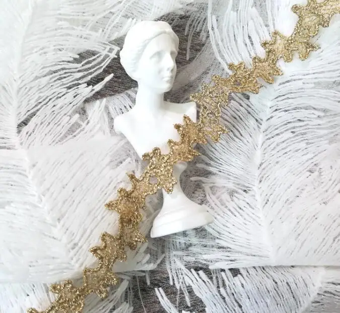 1Yards-Embroidery-Lace-Ribbon-1-5cm-Applique-Lace-Fabric-Guipure-Gold-Lace-Fabric-Laces-adornos-de (2)