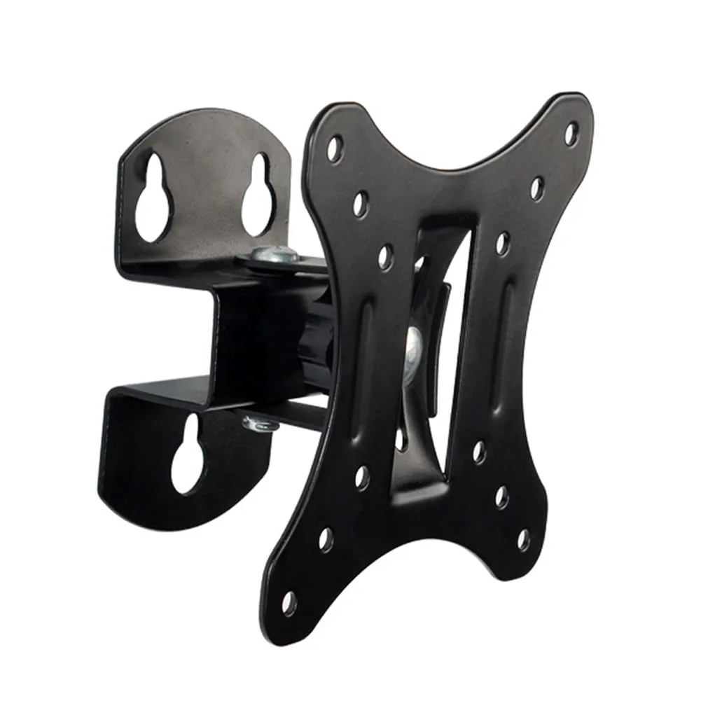 Наклонная Поворотная подставка для монитора гостиной регулируемое настенное