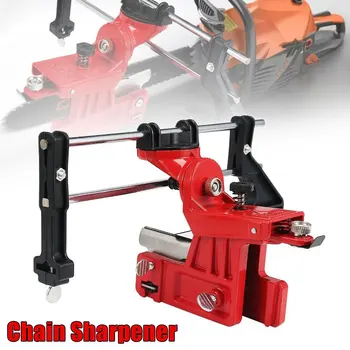

Portable Chainsaw File Tool Professional Super Rapid Metal Garden Durable Guide Bar Handheld Chain Sharpener Universal Manual