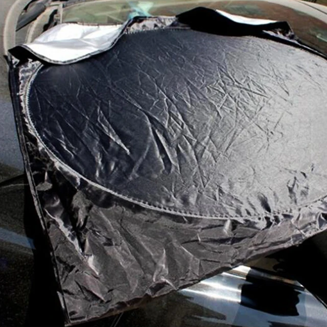 Autó Szélvédő Napernyő Első Ablaka Napfény Árnyék - Image 5