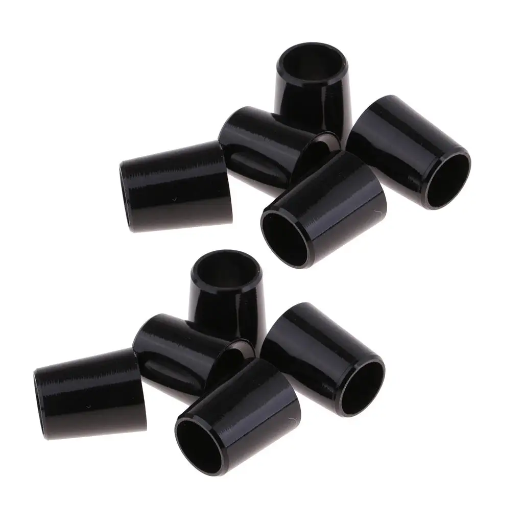10pcs Premium Golf Iron Ferrules .370 Tips Adapter Sleeve Accessory 5