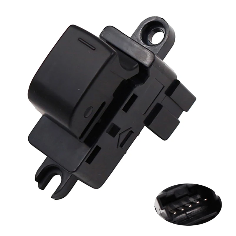 

25411-AX010 25411AX010 Electric Main Power Window lifter Switch Button For Nissan Tiida
