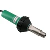 HLTE-D16 1600W Plastic welder Hot Air torch heat gun welding PP/PE/PVC hot melted pipes,plastic sheets,vinyl floor,geomembrane 2