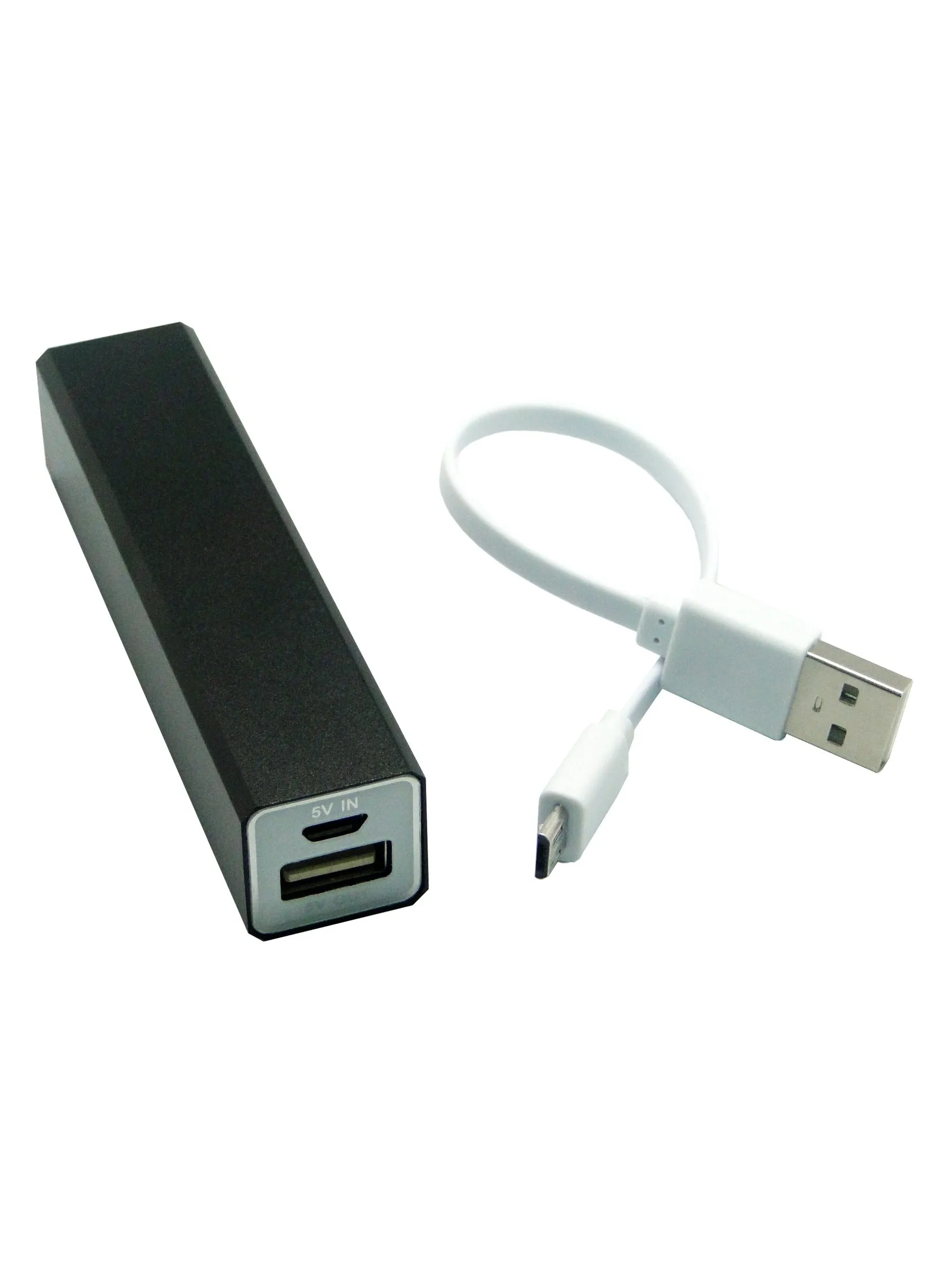 Портативное мобильное зарядное устройство 2200mAh