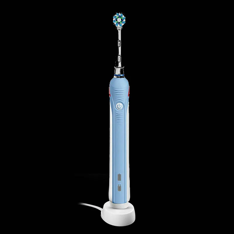Best Long Cable Toothbrush Replacement Charger Travel Charger Base Holder QQ99