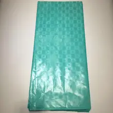 5 ярдов/партия bazin riche getzner высокое качество bazin brode getzner хлопок из жаккардовой парчи для мужчин