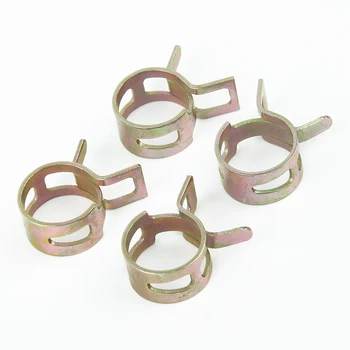 

Engine Shut off Valve Clamps Fuel Gas Tank Bushing Grommet Lawn Mower Tool