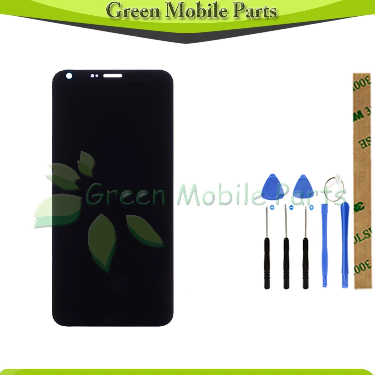

100% Tested Touch Screen For LG G6 H870 H871 H872 LS993 VS998 LCD Display With Touch Screen Assembly