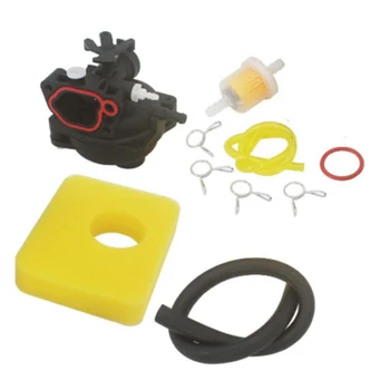 

For 593261 595656 591979 591160 799583 Carburetor Carb Pre Fuel Filter 21" MTD Murray M20300 500E 140cc Engine