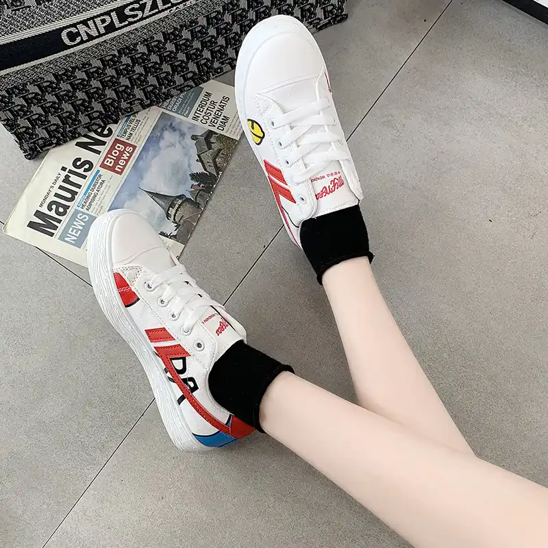 vans korean style