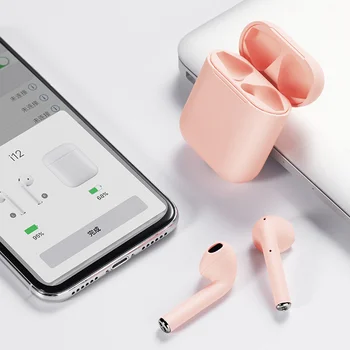

Cute Girl Edition Bluetooth Earphone Wireless Earbuds HIFI sound quality Skin-friendly matte texture multiple colors for choose