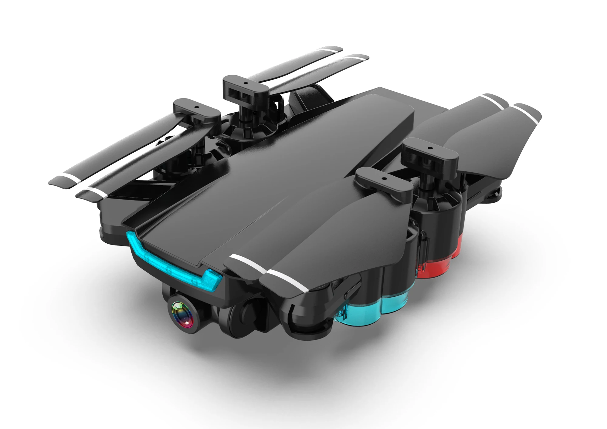 4k HD камера 1080P wifi FPV видео живой Квадрокоптер держать Дроны с камерой RC вертолет Дрон игрушки