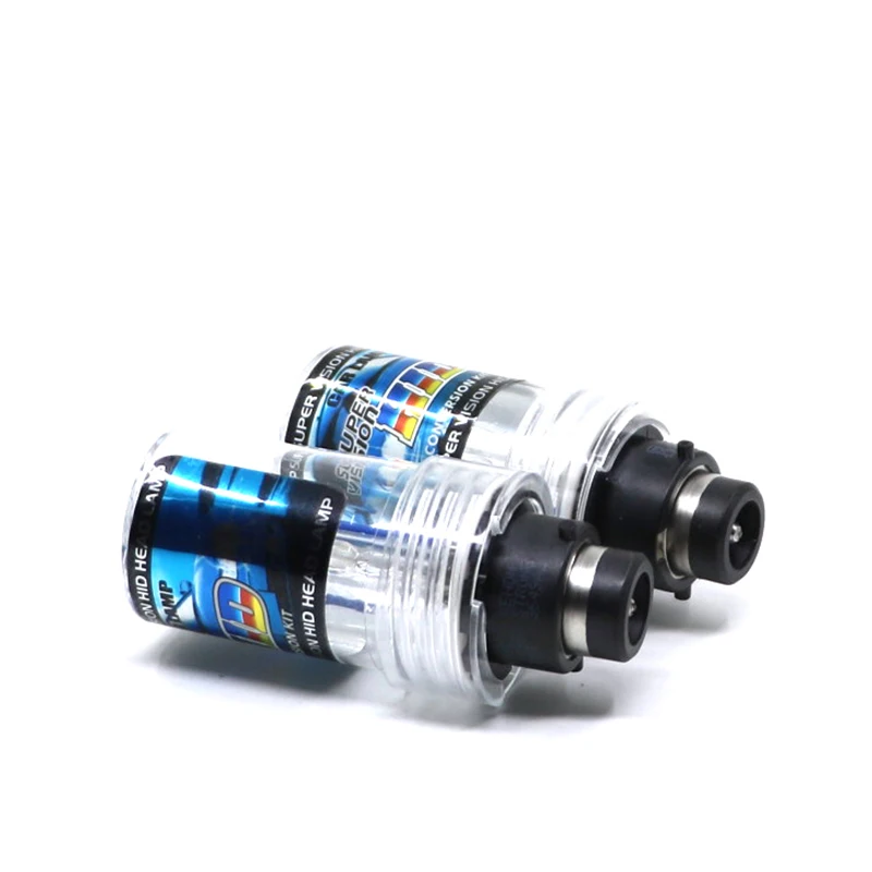 2 шт D2S D2C D2R HID Автомобильная фара 4300K 6000K 8000K 12V Автомобильная противотуманная фара 12V HID комплект замена галогенных ламп