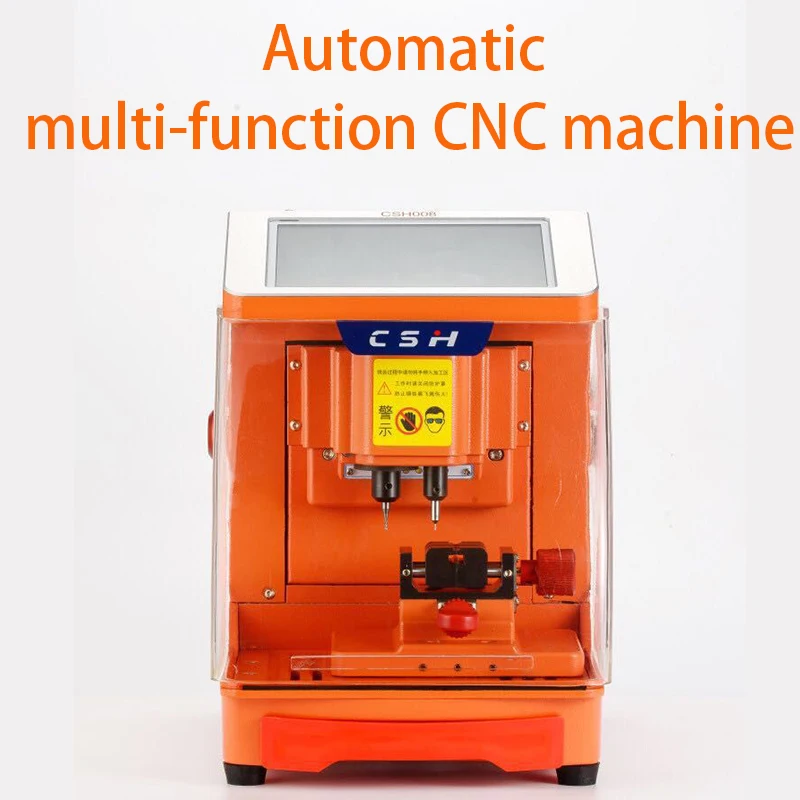 Автоматический станок с ЧПУ копировально-фрезерный станок для обработки замочных ключей гражданского мотоцикл гражданского автомат для резки ключа для ключей