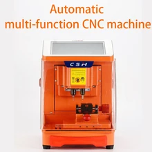 Автоматический станок с ЧПУ копировально-фрезерный станок для обработки замочных ключей гражданского мотоцикл гражданского автомат для резки ключа для ключей