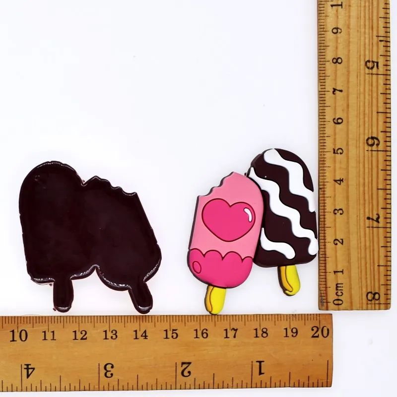 5 10 шт., сделай сам, большой размер, на день рождения, торты, кексы, мороженое, леденец, для девочек, женская сумка, школьная сумка, одежда, стежка, швейные патчи - Цвет: 5