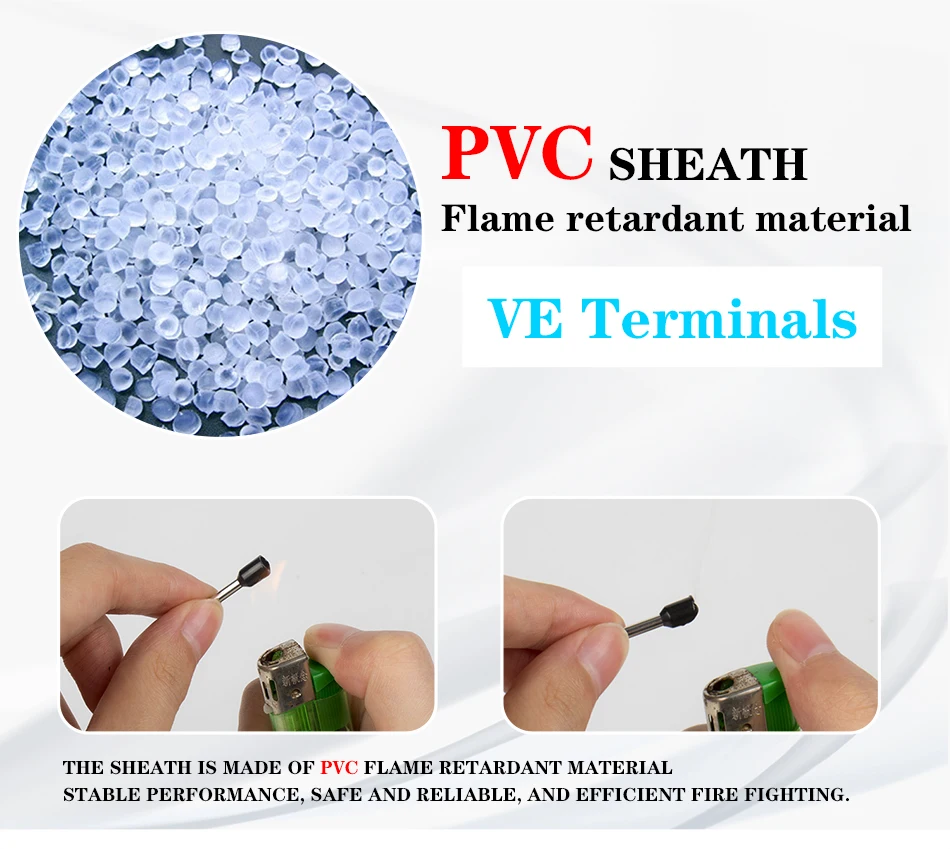 wire connect 400/415/750/900pcs-BOX Crimping tool Insulated connector Terminal Crimp Terminator cold pressed insulated terminal wire connect 400/415/750/900pcs-BOX Crimping tool Insulated connector Terminal Crimp Terminator cold pressed insulated terminal