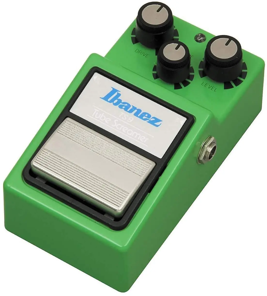 Ibanez Ts9 Tube Screamer Overdrive Effects Pedal | Made In Japan