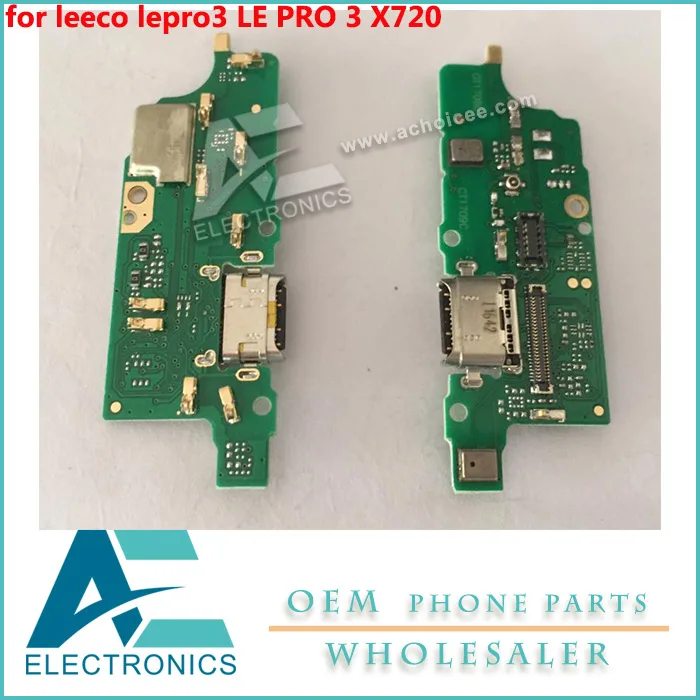 Для leeco lepro3 LE PRO 3 X720 USB-разъем для зарядки зарядная плата микрофон рандопряди |