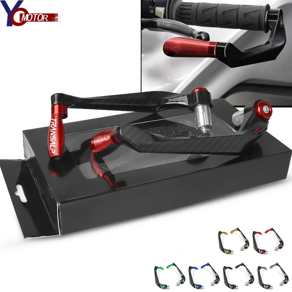 Transalp 600 Protezione Leva Leva Frizione Freno Per Honda Xl700V Transalp Abs 650 600 2008 2009 2010 2011 2012 2013