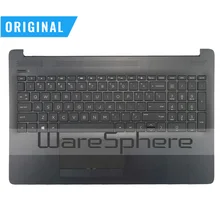 Упор для рук верхняя крышка с клавиатурой Touc hp ad для hp 15-DA верхний чехол AP29M000A00 черный американский макет