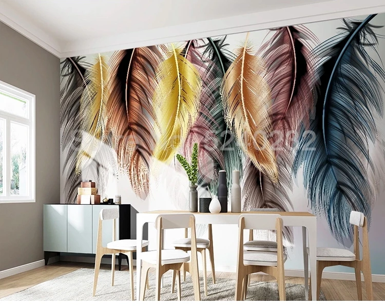 Personalizado foto mural papel de parede 3d