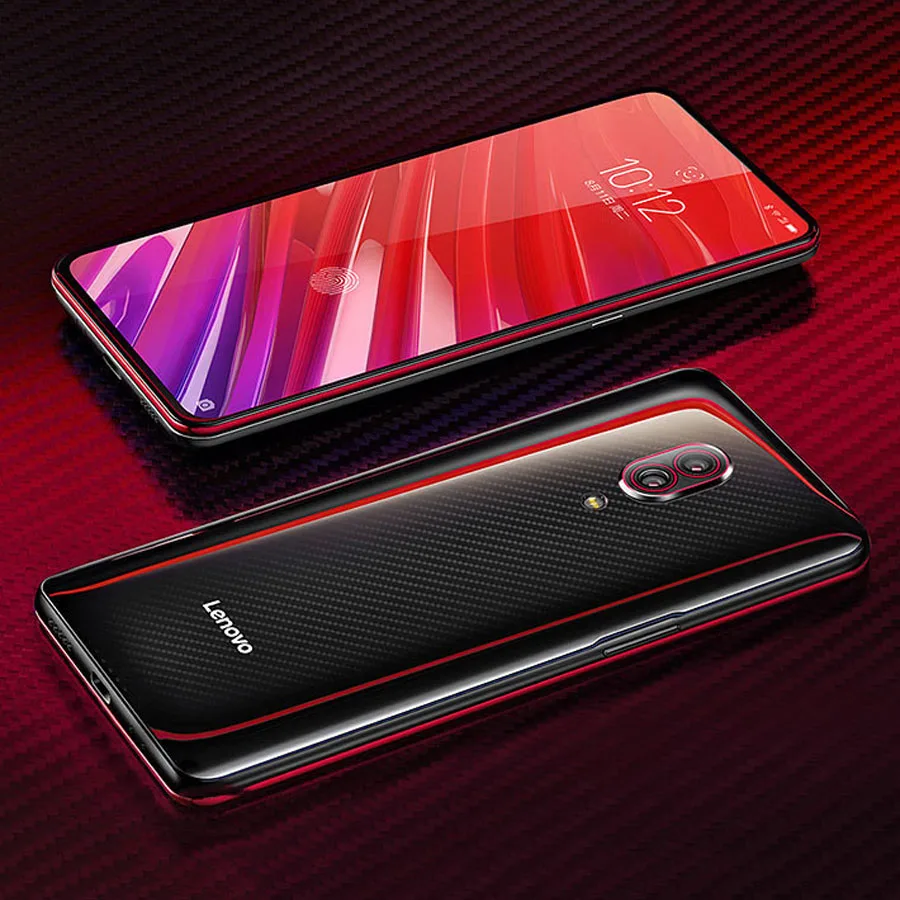 Мобильный телефон lenovo Z5 Pro GT 6,39 дюймов 1080x2340 6 ГБ ОЗУ 128 Гб ПЗУ Snapdragon855 Dual SIM 3350 мАч 24MP NFC Android 9,0