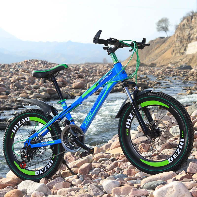 Speed Mountain Bike Student Car Disc Brakes 21 Speed Knife Ring Shock Generation Hair 20/22/24 Adult Speed Mountain Bike Student Car Disc Brakes 21 Speed Knife Ring Shock Generation Hair 20/22/24 Adult