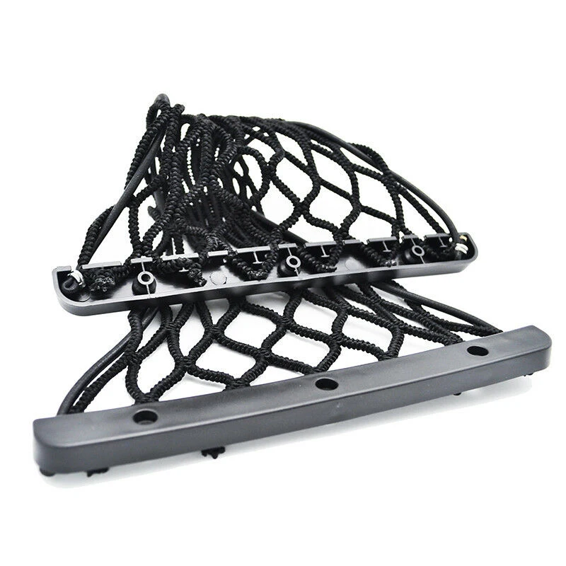 Rear Trunk Side Cargo Net Elastic Storage Mesh For Fire Extinguisher Luggage HOT Rear Trunk Side Cargo Net Elastic Storage Mesh For Fire Extinguisher Luggage HOT