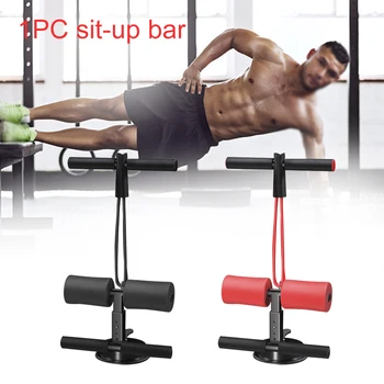 

Sit Up Bar Gym Multifunctional Non-Slip Lose Weight Abdominal Core Adjustable Body Fitness Assistant Leg Exerciser Self Suction