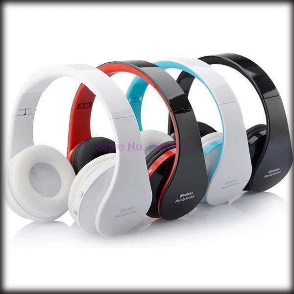 By Dhl Or Ems 20pcs Bluetooth Foldable Stereo Headset Handsfree