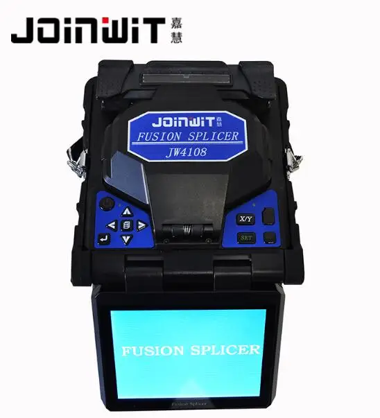 

JoinWit Optical Fiber Welding Machine JW4108 Optical Fiber Fusion Splicer