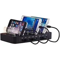 Автомобильное зарядное устройство с двумя usb-портами для быстрой зарядки, многофункциональное автомобильное зарядное устройство для телефона с разбитым окном