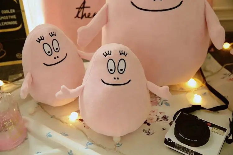 Горячая Распродажа, подушка для папы и бабы, воздухопроницаемое одеяло, плюшевая кукла-обработка, настраиваемый логотип, рекрут агентов
