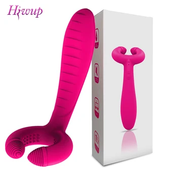 G-Spot 3 Motors Dildo Vibrator Anal Vagina Double Penetration Clitoris Penis Stimulator Sex Toys for Women Men Couples Adults 18 1