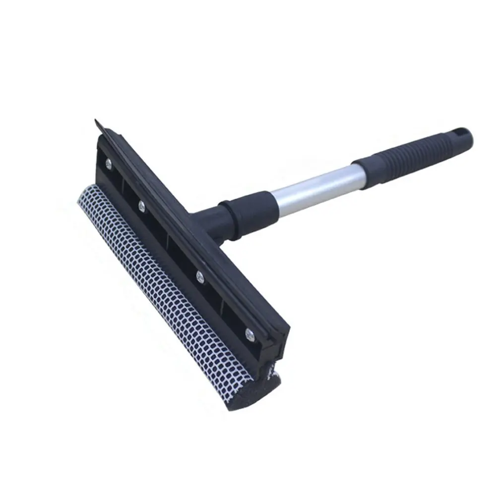 

Double-Sided Glass Cleaner Window Scraper Glass Wiper Cleaning Tool Multifunctional Window Cleaner
