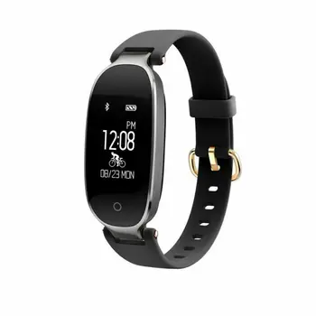 

S3 Smart Watch Women Bracelet Girl Female Band Calorie Fitness Tracker Bluetooth Waterproof Fashion Lady Wrist For Android iOS
