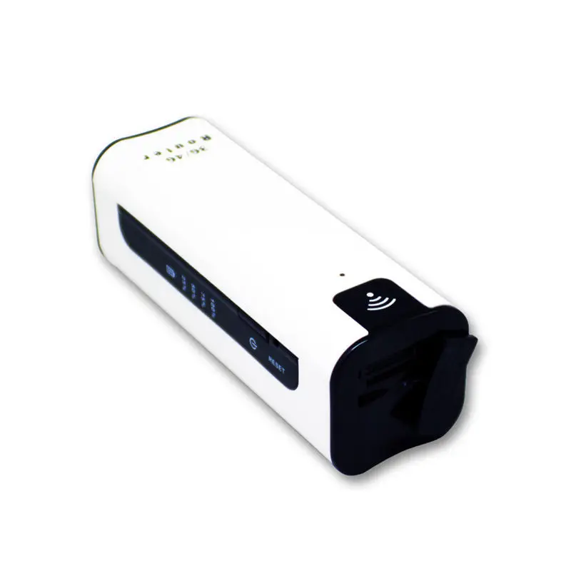 HOT-Wireless 3G Mobile Wifi Router 2200 Mah Power Bank Mobile Broadband Modem Portable Network Card