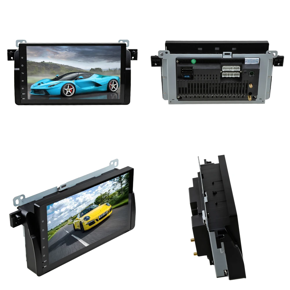 Discount Sinosmart Android 8.1 2Din IPS 2.5D/QLED screen car gps multimedia radio navigation player for BMW X5(E53) E46 E39 2000-2006 1 Discount Sinosmart Android 8.1 2Din IPS 2.5D/QLED screen car gps multimedia radio navigation player for BMW X5(E53) E46 E39 2000-2006 1