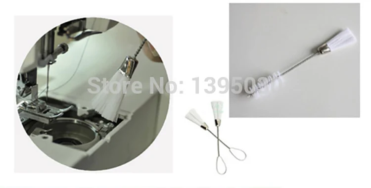 1PC Sewing Machine 855 Line Hemming Zigzag Stretch Sewing Machine 857 Overlock M