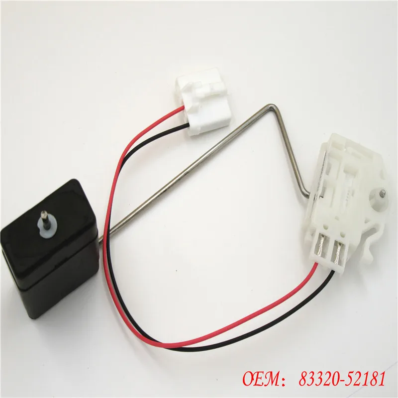 Автомобильный датчик уровня масла для 05-16 Toyota YARIS Vios NCP93 NCP92 83320-52260 83320-52181