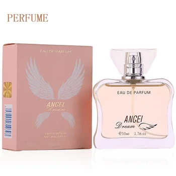 

Women's Persistent Fragrant Flowers and Fruit Fragrance 50ml Perfume ladies parfume perfumes mujer originales Deodorant Spray