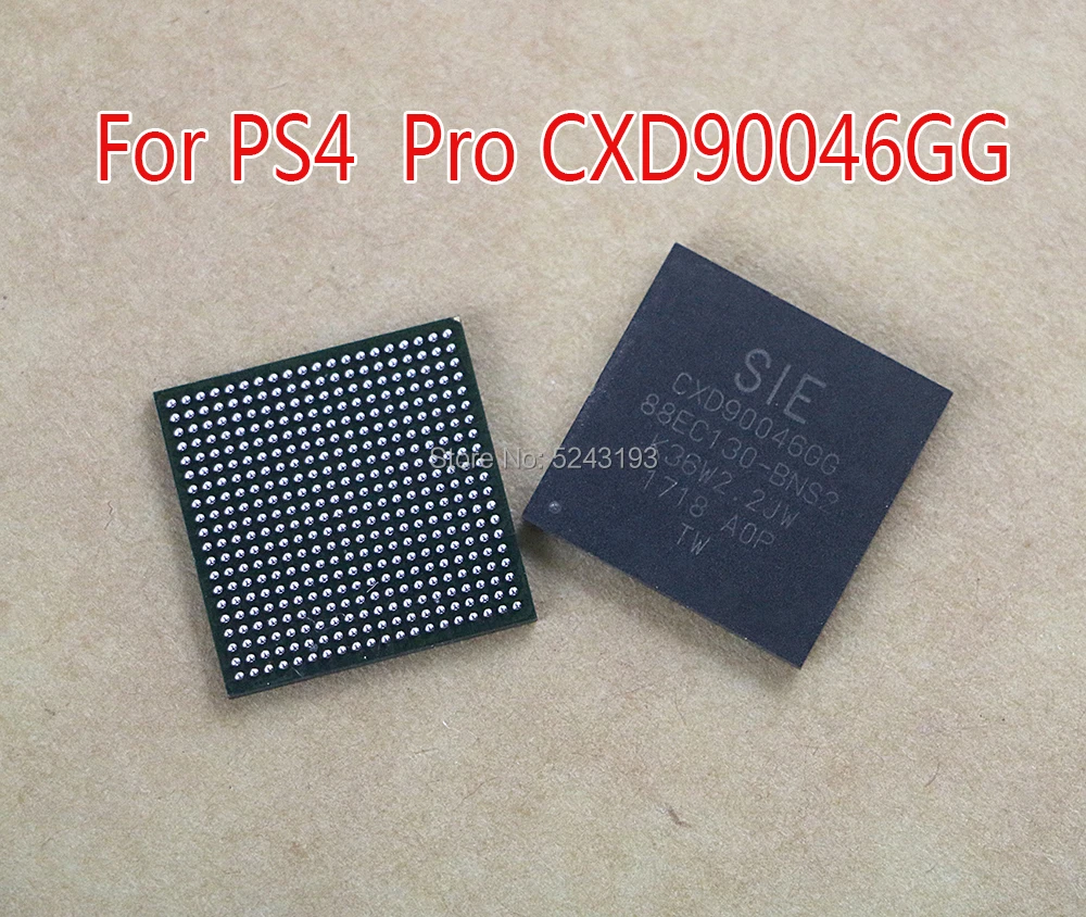 Chip ic Puente Sur para ps4 pro, Original, CXD90046GG, 3  unidades|Accesorios y piezas de reemplazo| - AliExpress